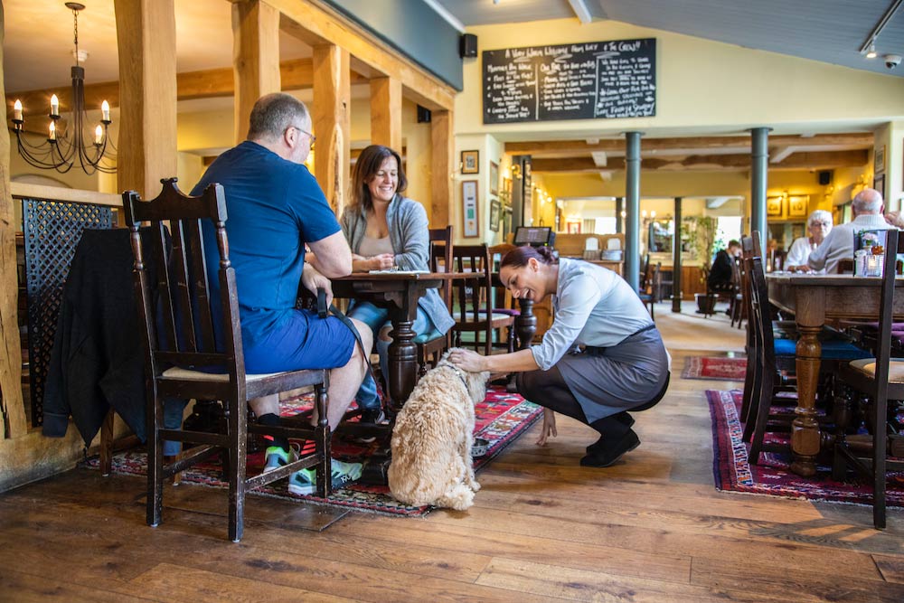 A salad from Brunning & Price