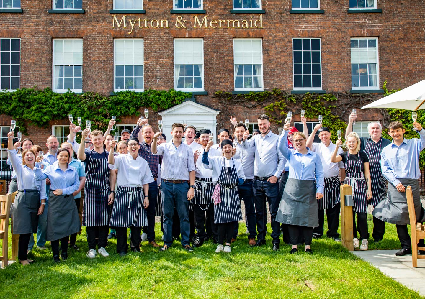 Brunning & Price Pub interior